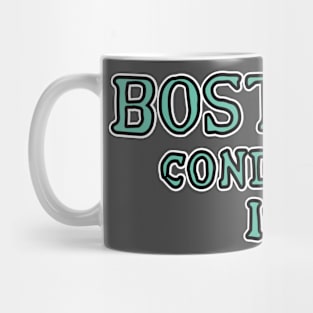 Bostonia Mug